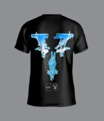 Blue Freeze T shirt