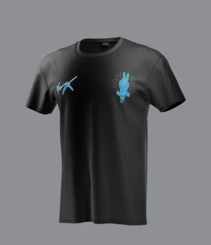 Blue Freeze T shirt 2