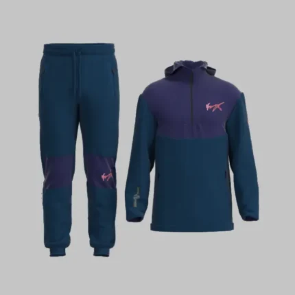 Blue Motion 2.0 Fleece Tracksuit