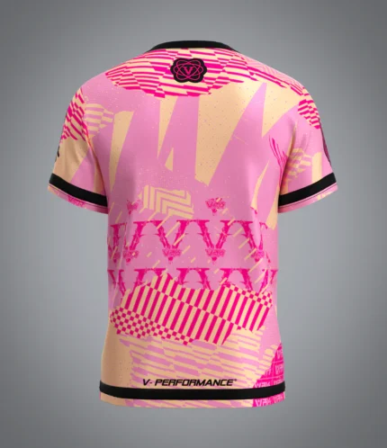 Chewing gum jersey