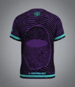 Cyan Lagoon Jersey 1
