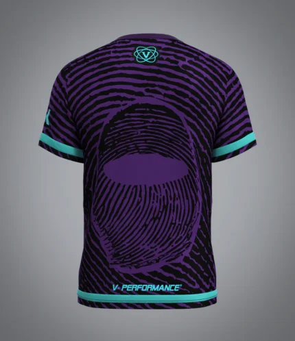 Cyan Lagoon Jersey 1