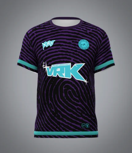 Cyan Lagoon Jersey