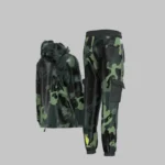 Khaki Camouflage Set (1)