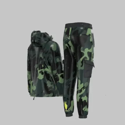 Khaki Camouflage Set (1)