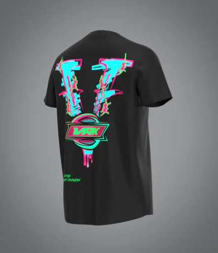 Limitless Turquoise T shirt