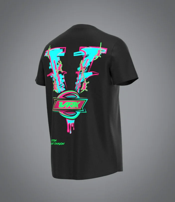Limitless Turquoise T shirt