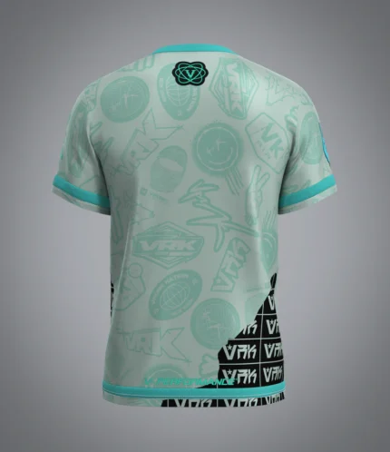 Mint Forest Jersey 1