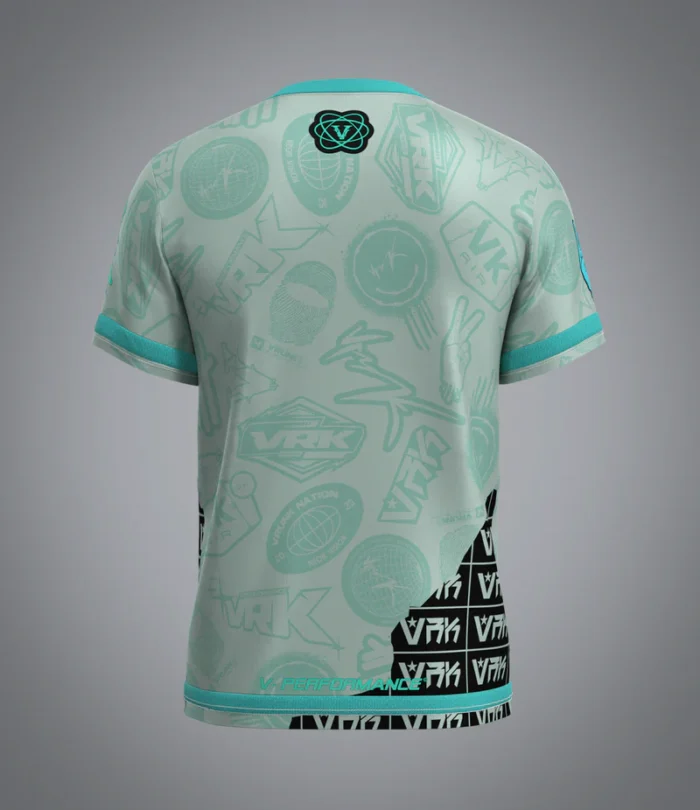 Mint Forest Jersey 1
