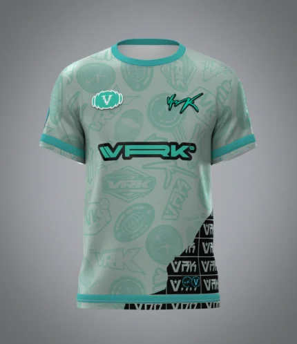Mint Forest Jersey