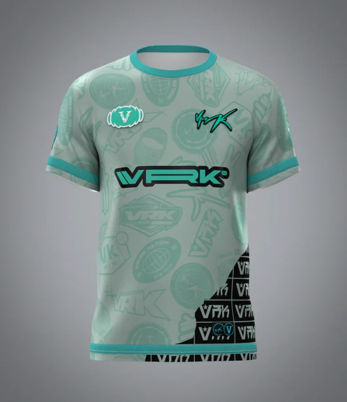 Mint Forest Jersey
