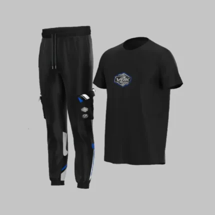 Pack Storm (Pantalon + Tee shirt)