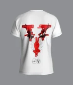 Red Deadline T Shirt 3