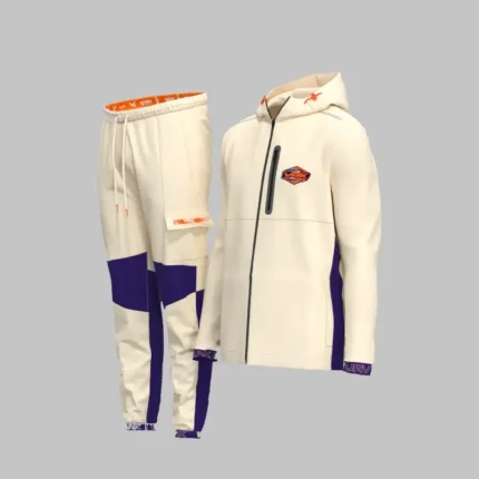 Second Skin Cookie Tracksuit