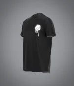 Stick The World Black T Shirt 1