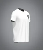Stick The World White T Shirt 1