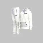 United 2.0 White Tracksuit