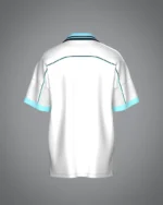 VRUNK X UNKNOWN FOOTBALL TEE WHITE 2