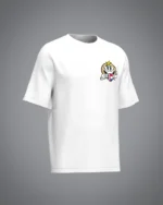 VRUNK X UNKNOWN WHITE TEE 1