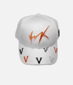 Vrunk Cap Pêche Blanche 1