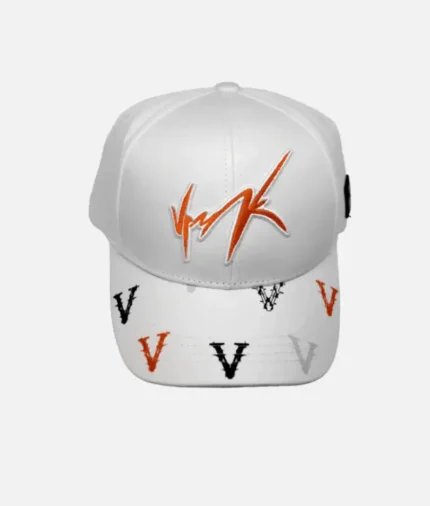 Vrunk Cap Pêche Blanche 1
