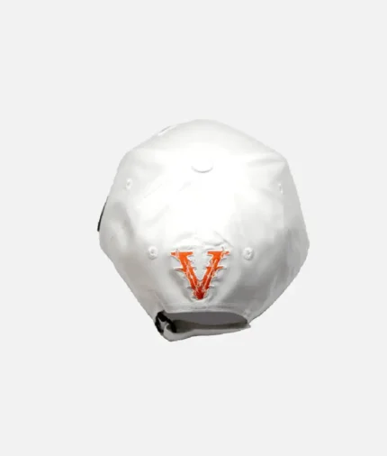 Vrunk Cap Pêche Blanche 2