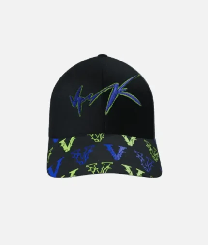 Vrunk Casquette Night Volt X FootLocker 2