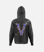 Vrunk Crow Skeleton Edition Hoodie 2