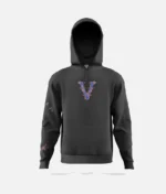 Vrunk Crow Skeleton Edition Hoodie 2