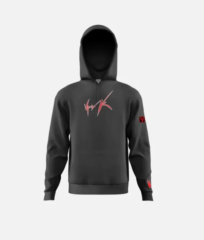 Vrunk Ice Blood Edition Hoodie 1