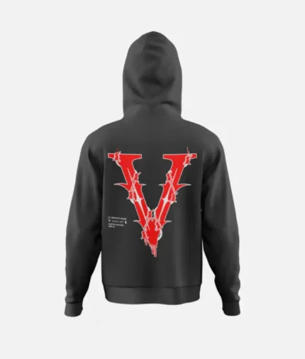 Vrunk Ice Blood Edition Hoodie 2