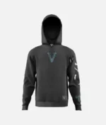 Vrunk Ice Skeleton Hoodie 1