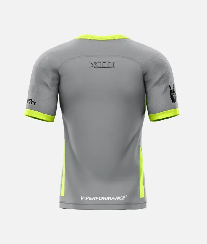 Vrunk Maillot FFB Lime Juice 1