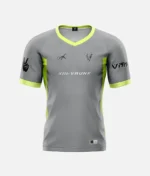Vrunk Maillot FFB Lime Juice 2
