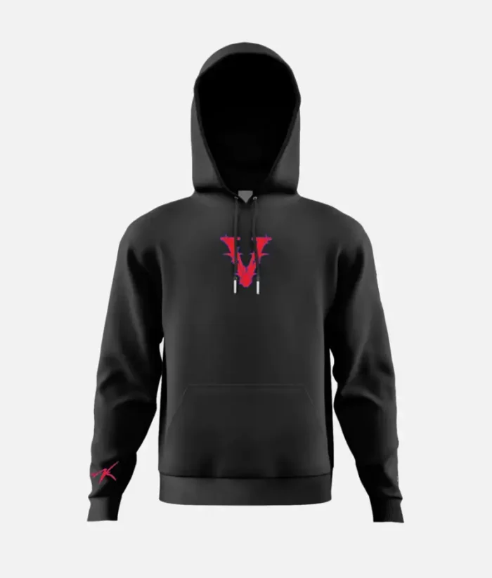 Vrunk Spider Hoodie 1