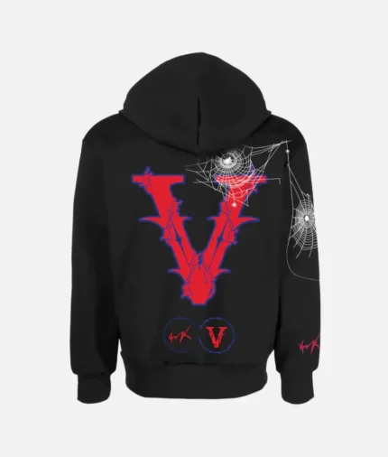Vrunk Spider Hoodie 2