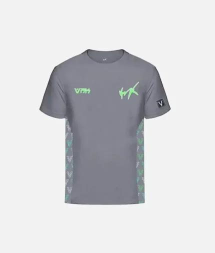 Vrunk T Shirt V Gaïa 1
