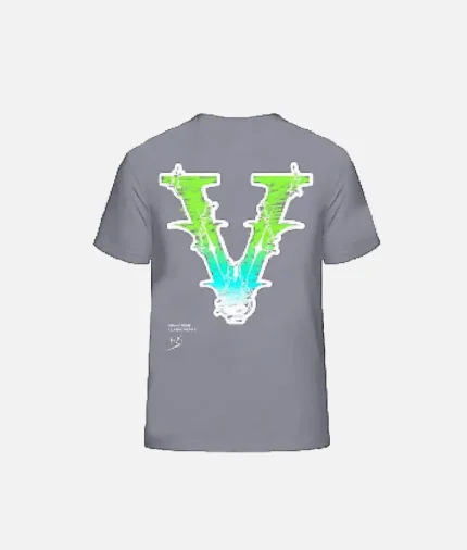 Vrunk T Shirt V Gaïa 2
