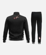 Vrunk Tracksuit NE Dark Red 2