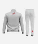 Vrunk Tracksuit NE Fire Grey 2