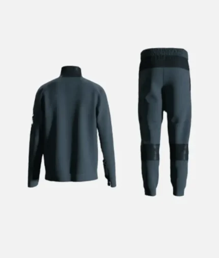 Vrunk Tracksuit NE Mutation Anthracite 2