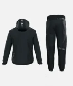 Vrunk Tracksuit Second Skin Black 2