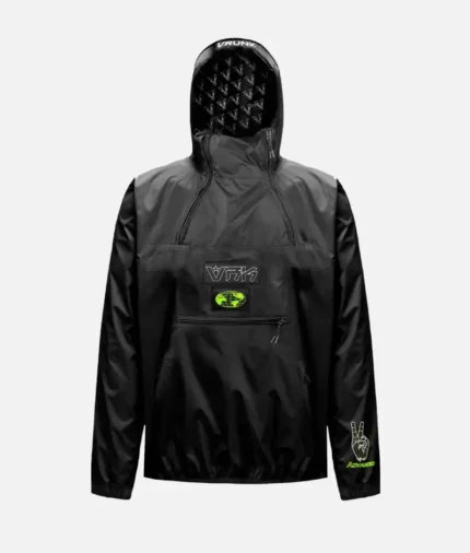 Vrunk Vest World Advanced 1
