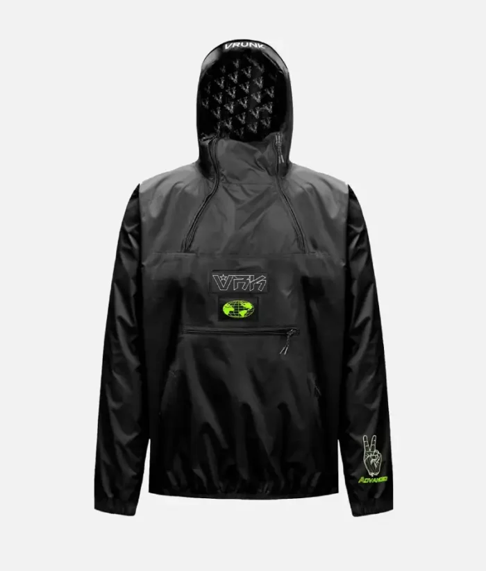 Vrunk Vest World Advanced 1